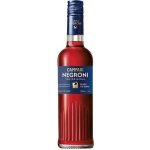 Campari Negroni 26% 0,5 l (holá láhev) – Zboží Dáma