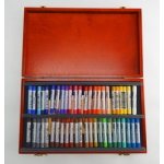 Koh-i-noor Prašné umělecké křídy 8569 Toison ďor souprava 48 barev – Zboží Dáma