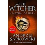 Baptism of Fire - Andrzej Sapkowski – Zboží Dáma