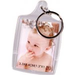 Přívěsek na klíče na fotografie – Zboží Dáma