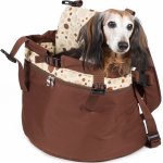 Iridog Batoh na psa 2v1 ZIPPY no.3 30 x 38 x 23 cm – Zboží Mobilmania