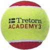 Tenisový míček Tretorn Red Felt Academy 3 36ks
