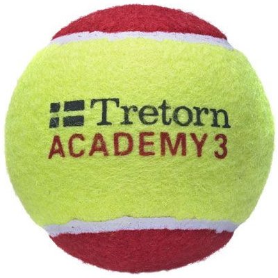 Tretorn Red Felt Academy 3 36ks – Zboží Mobilmania