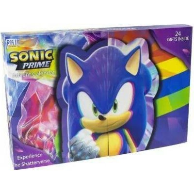 Adventní kalendář Sonic SON9005 – Sleviste.cz