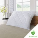 Kvalitex polštář Aloe Vera ZIP 70x90 – Zboží Mobilmania