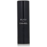 Chanel Bleu de Chanel EDT plnitelný 20 ml + EDT náplň 2 x 20 ml dárková sada – Sleviste.cz