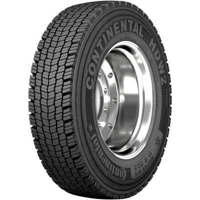 Continental HDW2 SCAN 295/60 R22,5 150/147L | Zboží Auto