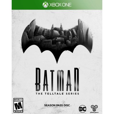 Batman: The Telltale Series – Hledejceny.cz