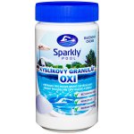 Sparkly POOL Kyslíkový granulát oxi 1 kg – Hledejceny.cz