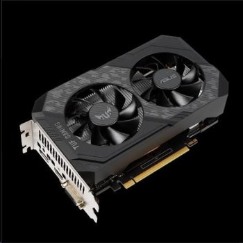 Asus TUF-GTX1650-4GD6-P-GAMING 90YV0EZ0-M0NA00