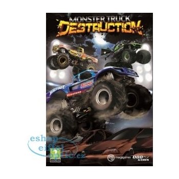 Monster Truck Destruction