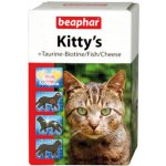 Beaphar Kittys 180 tbl. – Zbozi.Blesk.cz