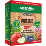 AgroBio INPORO Pro Sufy 2x35 g + 20 ml – Sleviste.cz