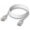 síťový kabel Ubiquiti UACC-Cable-Patch-EL-1M-W