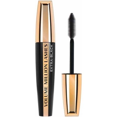 L'Oréal Paris Volume Million Lashes Extra Black řasenka Extra Black 9,2 ml – Hledejceny.cz