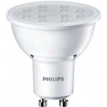 Philips LED žárovka GU10 5-50W 830 50° 230V 410lm – Hledejceny.cz
