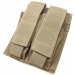 Invader Gear Molle na 2 pistolové zásobníky Coyote – Zboží Dáma