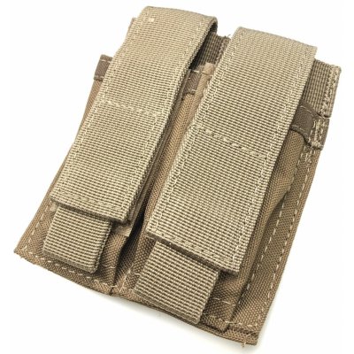 Invader Gear Molle na 2 pistolové zásobníky Coyote – Zboží Dáma
