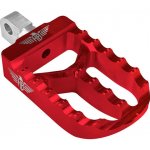 *6 DAYS EXTRA TRANSIT TIME* HeinzBikes, MX driver footpegs V2. Red | Zboží Auto