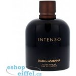 Dolce & Gabbana Intenso parfémovaná voda pánská 200 ml – Hledejceny.cz