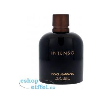 Dolce & Gabbana Intenso parfémovaná voda pánská 200 ml