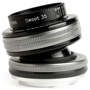 Lensbaby Composer Pro II Sweet 35 Canon EF