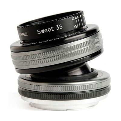 Lensbaby Composer Pro II Sweet 35 Canon EF – Zbozi.Blesk.cz