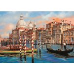 Trefl Odpoledne v Benátkách 1000 dílků – Zboží Mobilmania