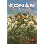 Conan kniha O4) - Comicsové legendy 19 - Thomas Roy, Windsor-Smith Barry, Buscema John – Hledejceny.cz