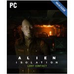 Alien: Isolation - Lost Contact – Hledejceny.cz