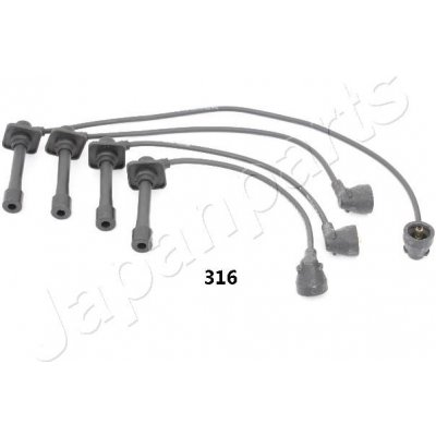 IC-316 JAPANPARTS Sada kabelů pro zapalování – Zboží Mobilmania