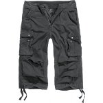 Brandit kratasy 3/4 Urban Legend Trouser černé – Sleviste.cz