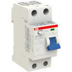ABB F202 AC-25/0,03 chránič – Hledejceny.cz