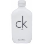 Calvin Klein CK All toaletní voda unisex 100 ml – Hledejceny.cz