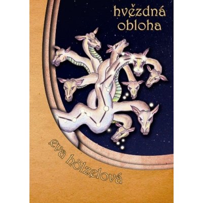 Hvězdná obloha - příběhy souhvězdí na severní obloze – Zboží Mobilmania