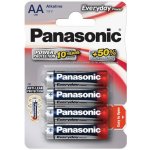 Panasonic Everyday Power AA 4ks LR6EPS/4BP – Zbozi.Blesk.cz