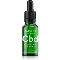 Mádara CBD kanabidiol koncentrát 17,5 ml