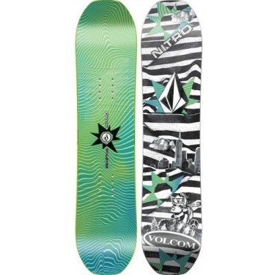Nitro Ripper Youth x Volcom 24/25 – Zboží Mobilmania