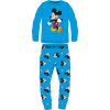 Dětské pyžamo a košilka Chlapecké pyžamo Mickey Mouse 5204B908 tyrkysová