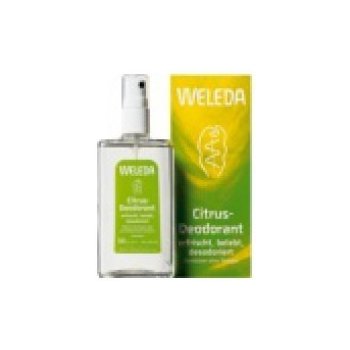 Weleda Citrus deospray 30 ml