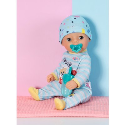 BABY born Little Lahvička a dudlík růžová 36 cm – Sleviste.cz