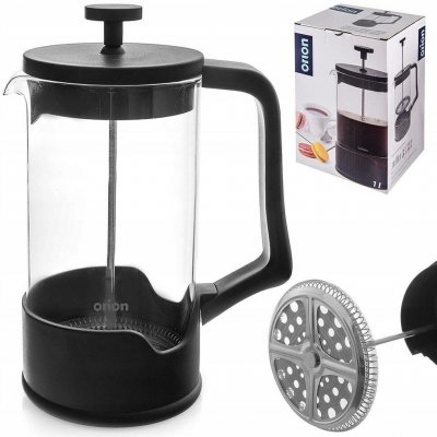 Orion french press 1 l – Hledejceny.cz