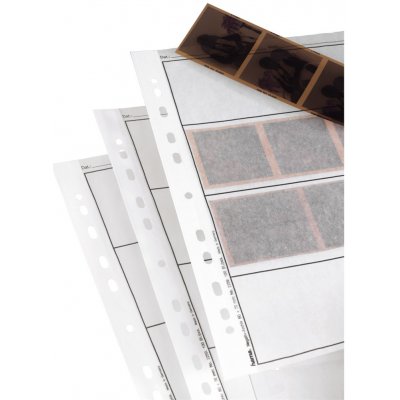 Hama obal na negativ, 6x7 cm, pergamen matný, 260x310 mm, 100 ks – Zboží Mobilmania