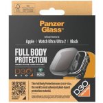 PanzerGlass Full Protection D3O černý, Apple Watch Ultra/Ultra 2 49mm 3691 – Zboží Živě