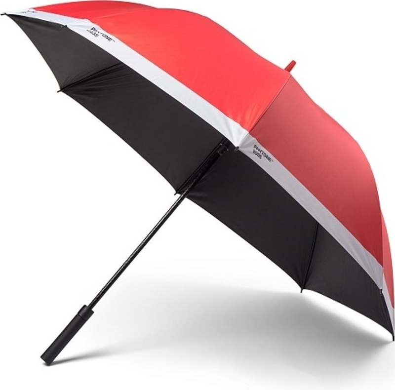 Pantone Red 2035 deštník červený od 899 Kč - Heureka.cz