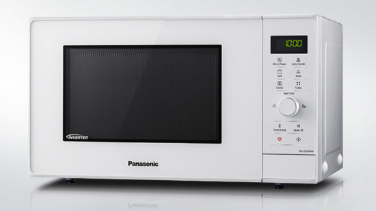 Panasonic NN-GD34HWSUG