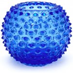 Váza 12cm - Hobnail - Ananas - modrá – Hledejceny.cz