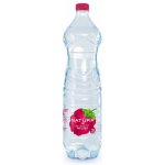 Natura Ochucená voda malina 6 x 1,5 l – Hledejceny.cz