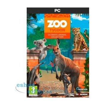 Zoo Tycoon: Ultimate Animal Collection