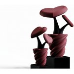 Točená váza Srdce – Duo Střední – Hledejceny.cz